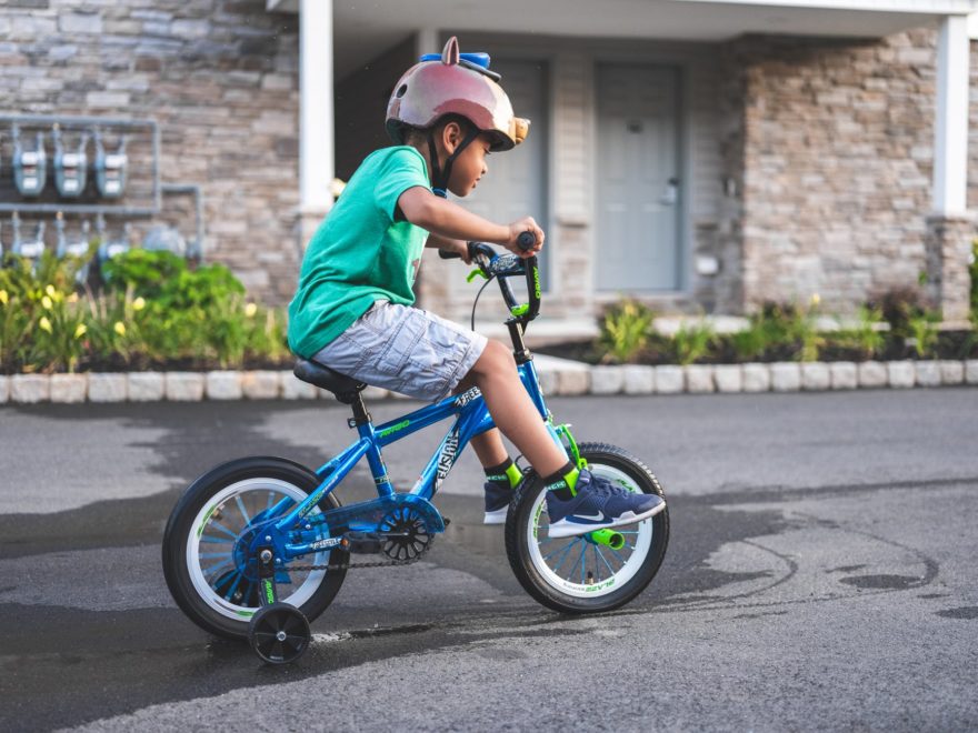 Bicicleta Para Ninos