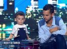 Hugo Molina, el niño que toca el tambor, gana Got Talent