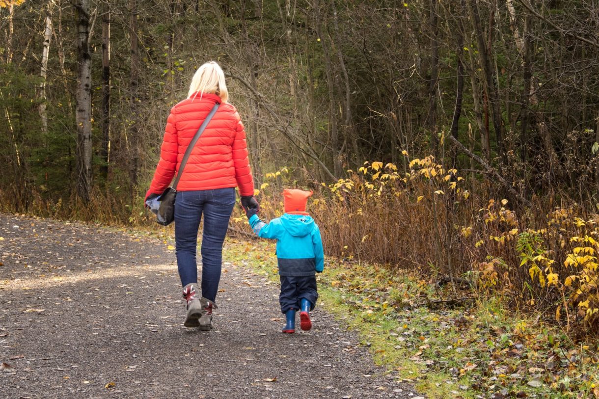 Cinco objetivos de Año Nuevo para padres y madres