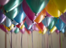 Decoracion De Fiestas Con Globos