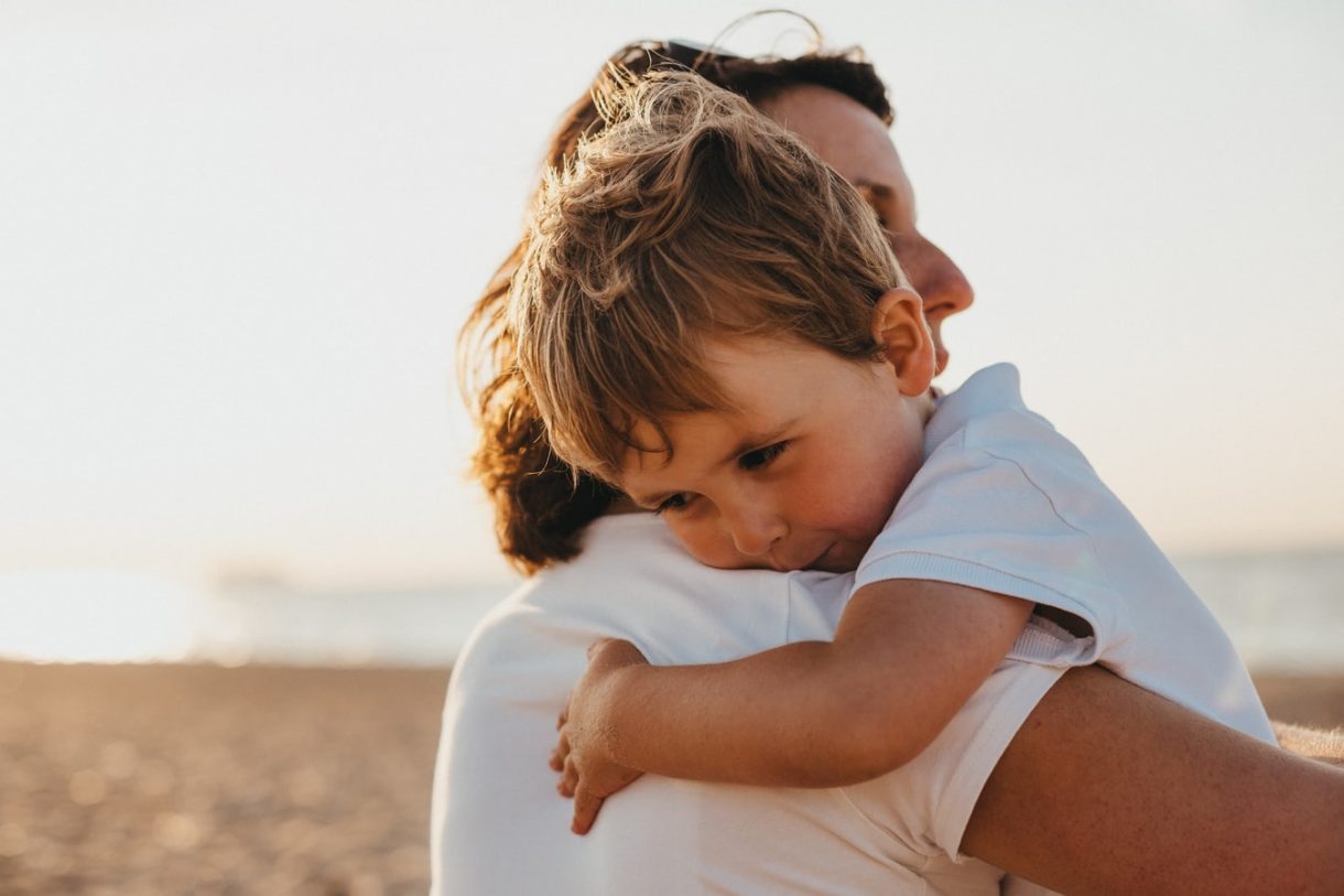 Inteligencia emocional: cómo demostrar el amor a tu hijo