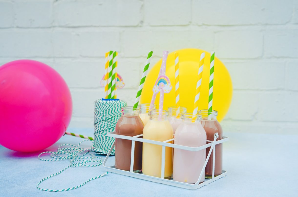 9 tendencias para organizar fiestas de cumpleaños para niños