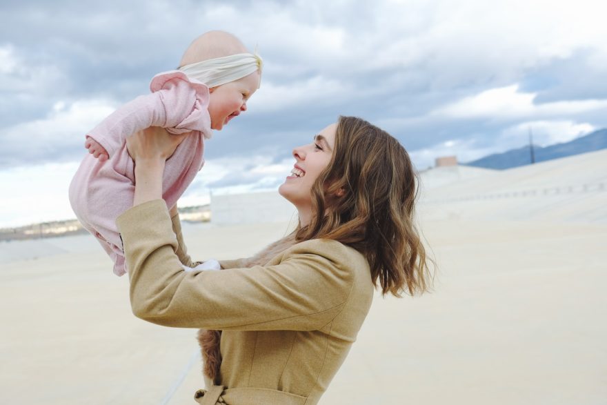 Resiliencia En La Maternidad