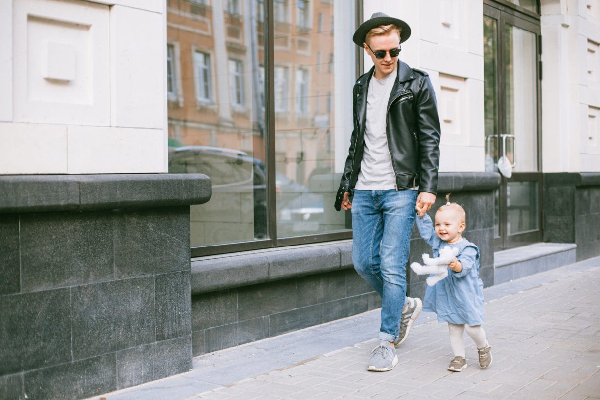 Consejos de seguridad para salir con los niños a la calle