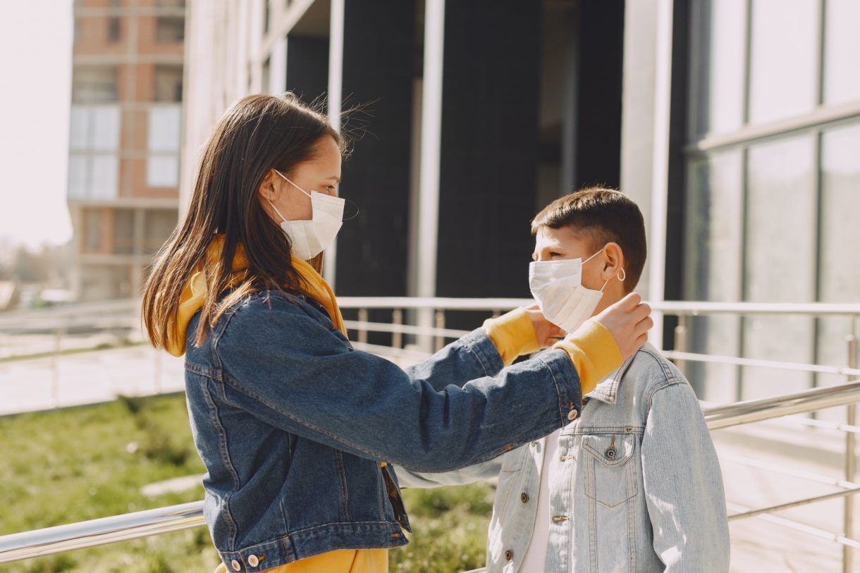 Propuesta de la AEP sobre el uso de mascarillas en niños