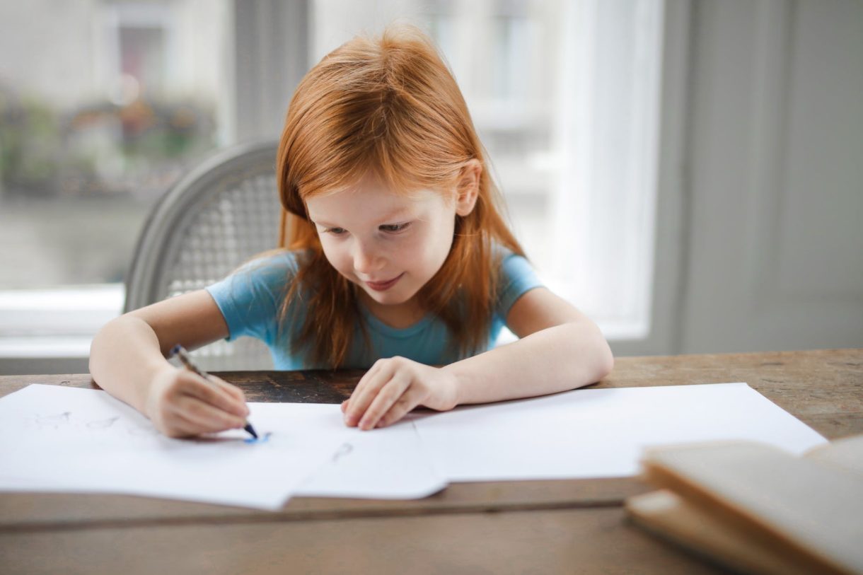 8 planes de escritura creativa para niños en verano