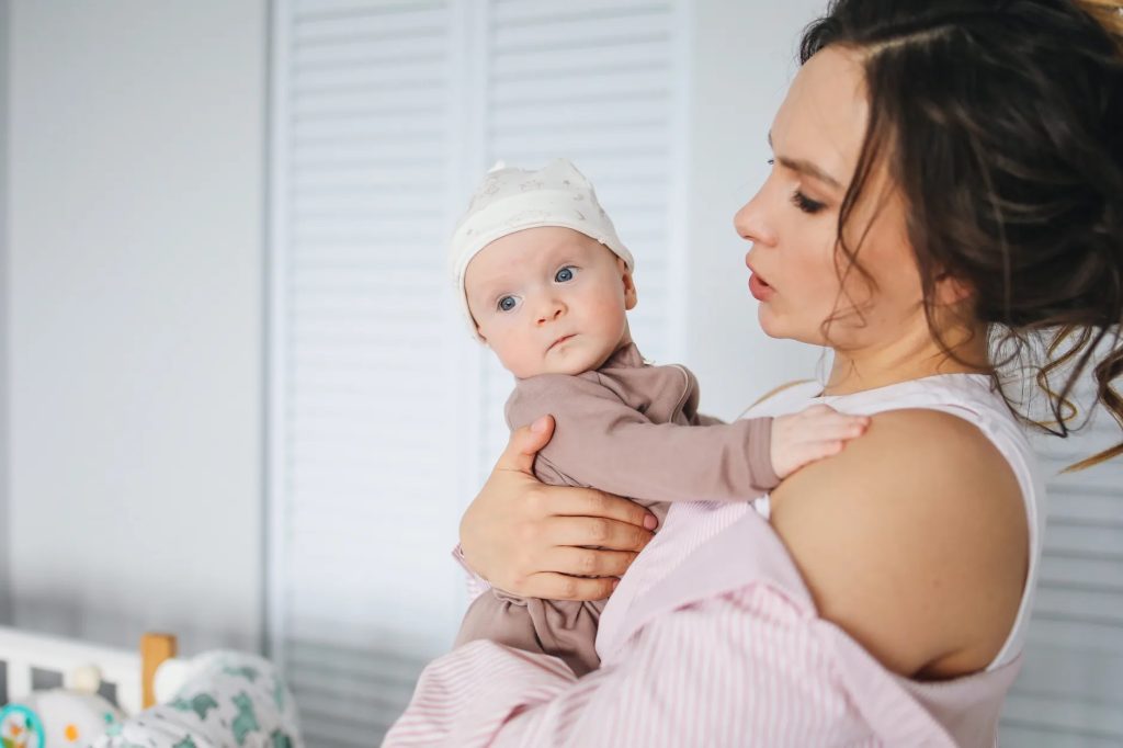 Estudio Sobre La Maternidad