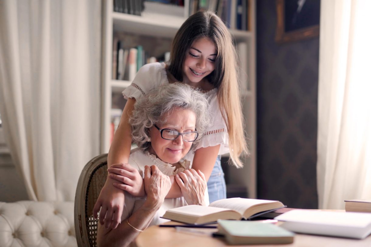 Comparte con tu hijo la historia de tus abuelos