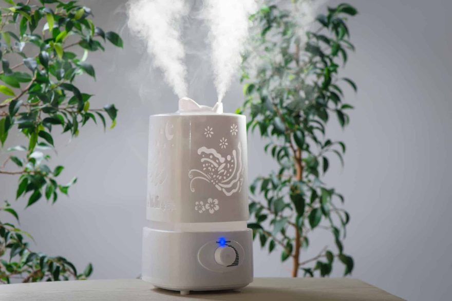 Humidificador Bebes 2