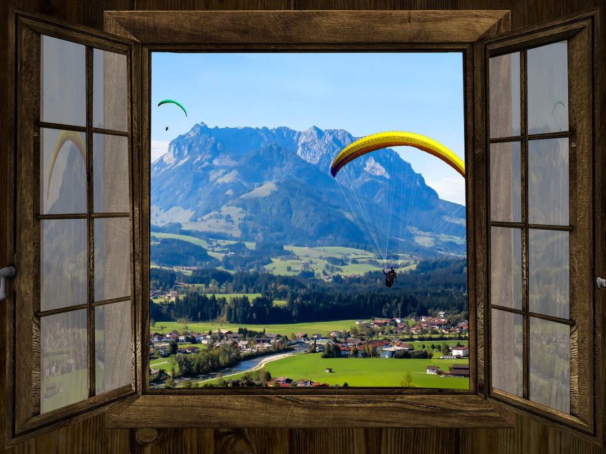 Ventana Habitacion