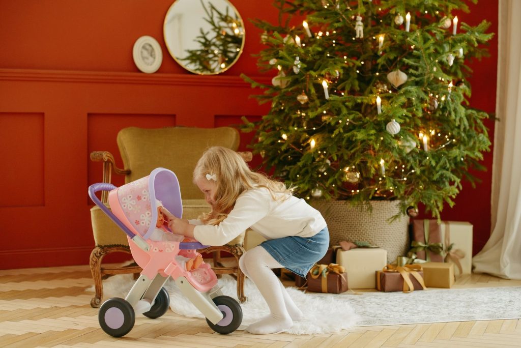 Silla De Paseo Para Bebe