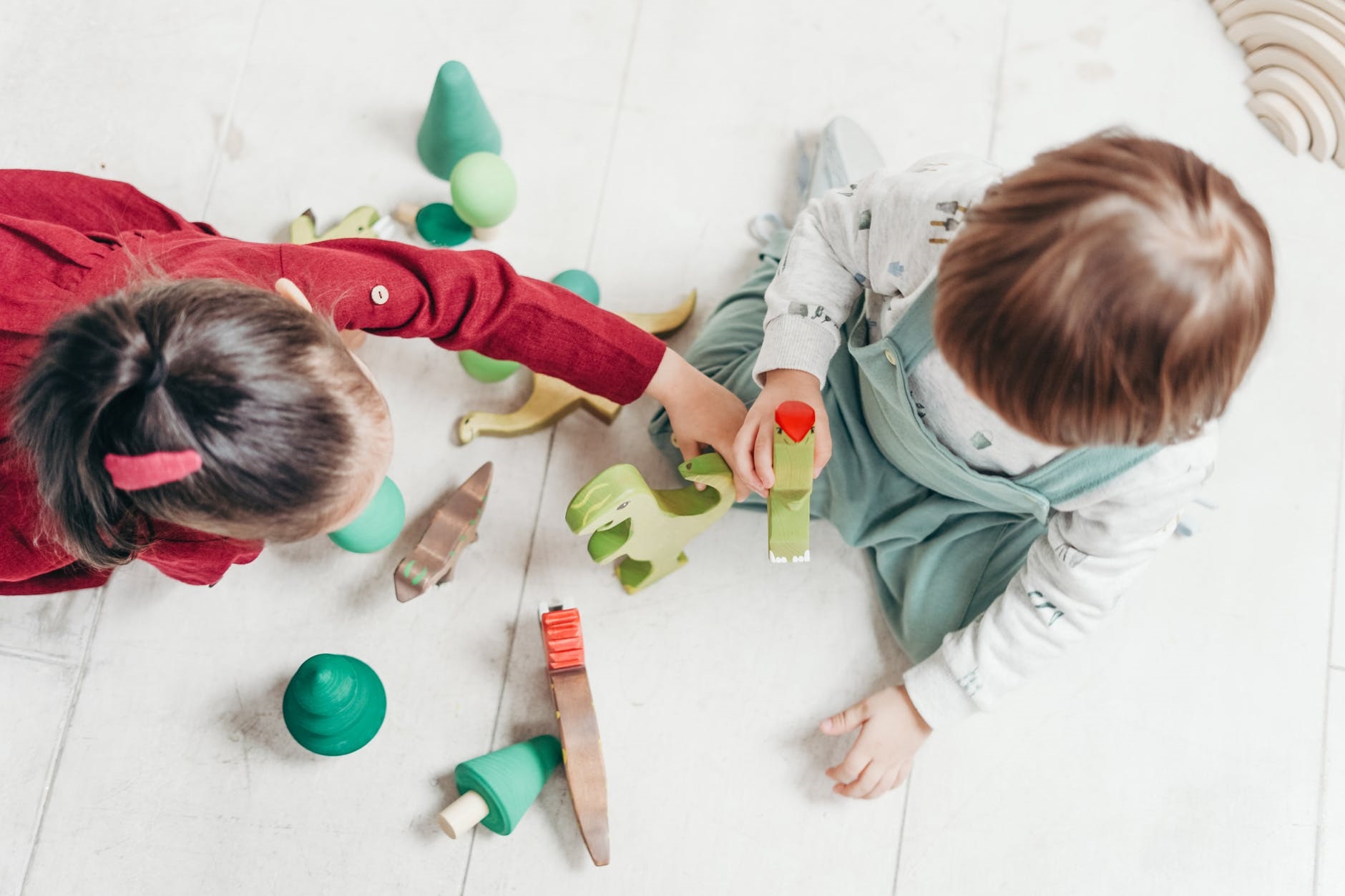 Cuidar La Salud Mental Infantil