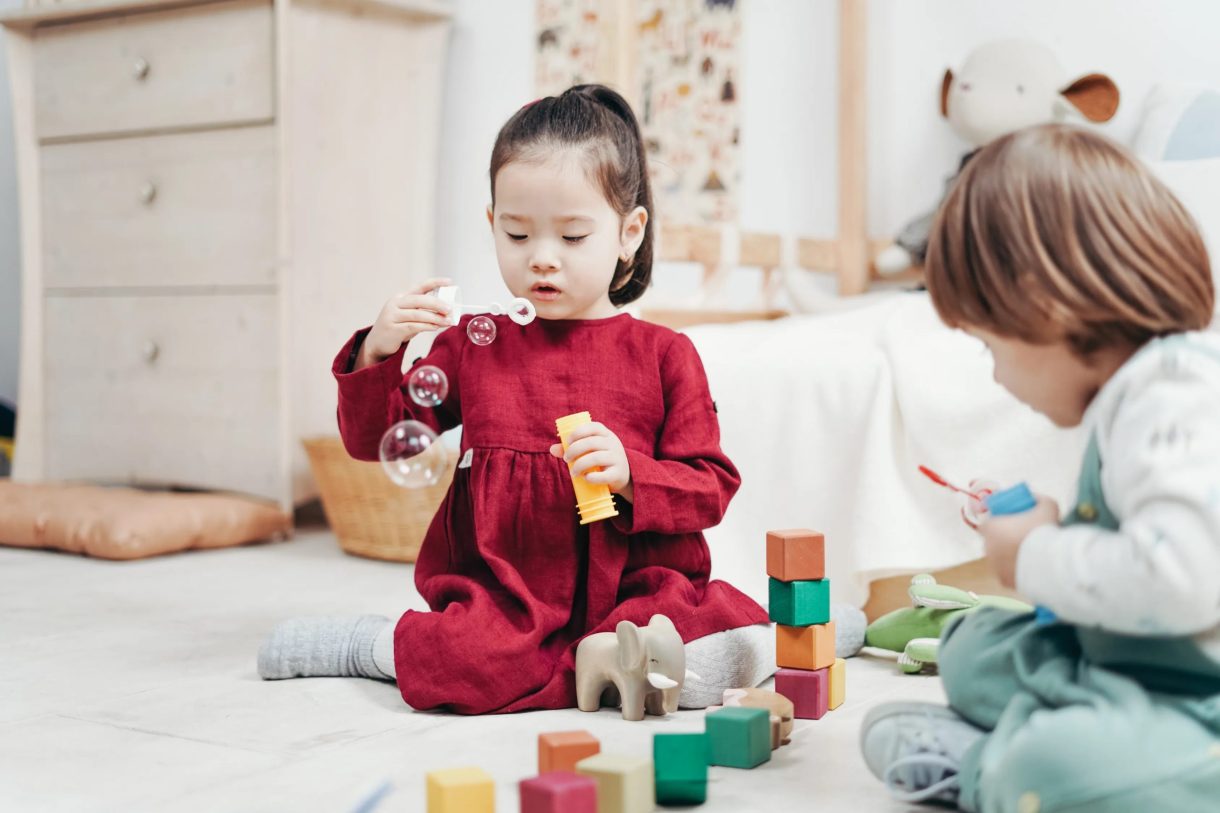 Escuelas infantiles Reggio Emilia: principios de esta pedagogía