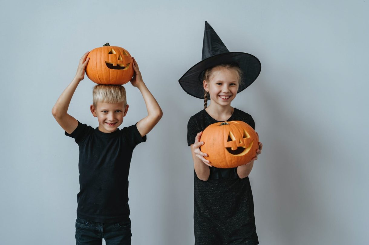 6 libros infantiles para celebrar Halloween en familia