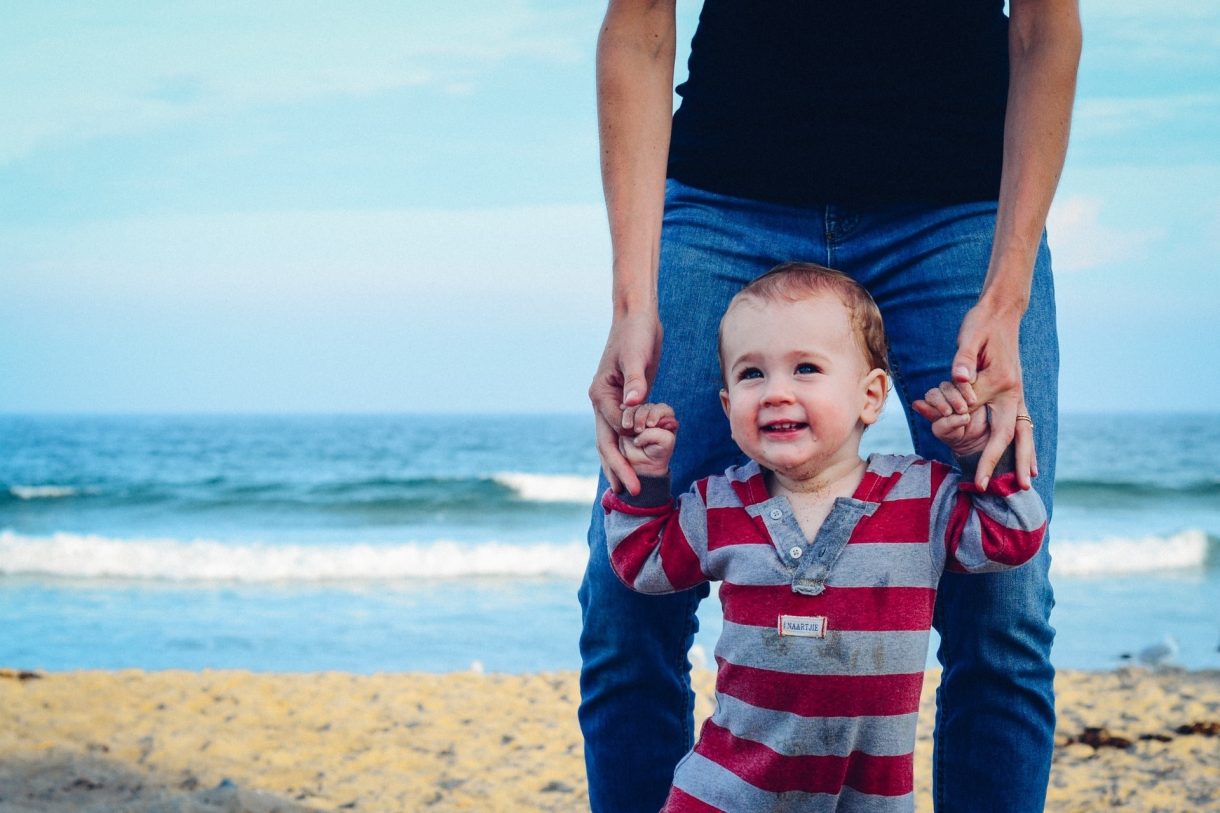 4 consejos de autoestima para madres y padres primerizos