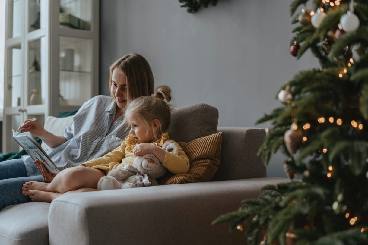 Cómo escribir un cuento de Navidad para niños y niñas