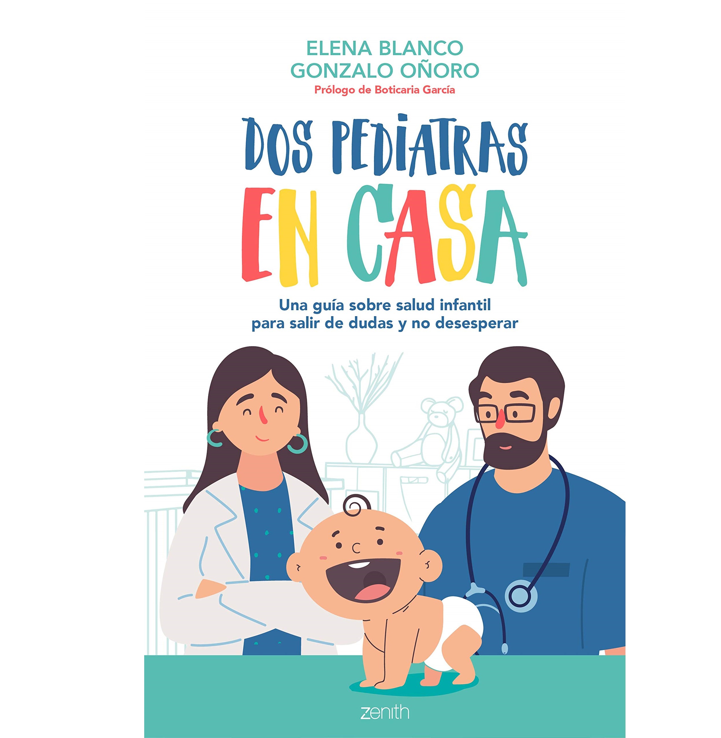 Dos Pediatras En Casa