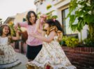 Bailar en familia: 7 beneficios para los niños