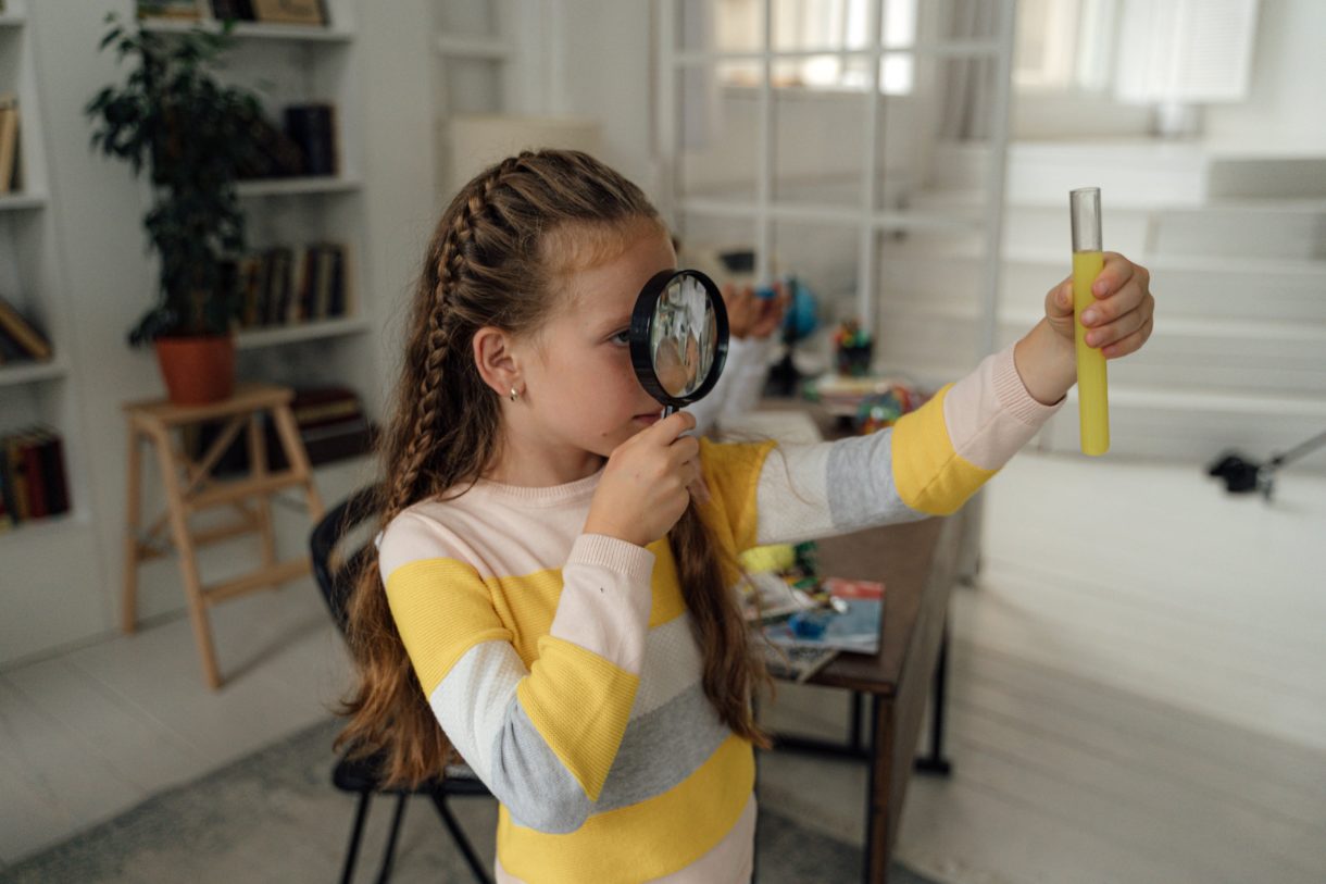 7 consejos para elegir libros de ciencia para niños y niñas