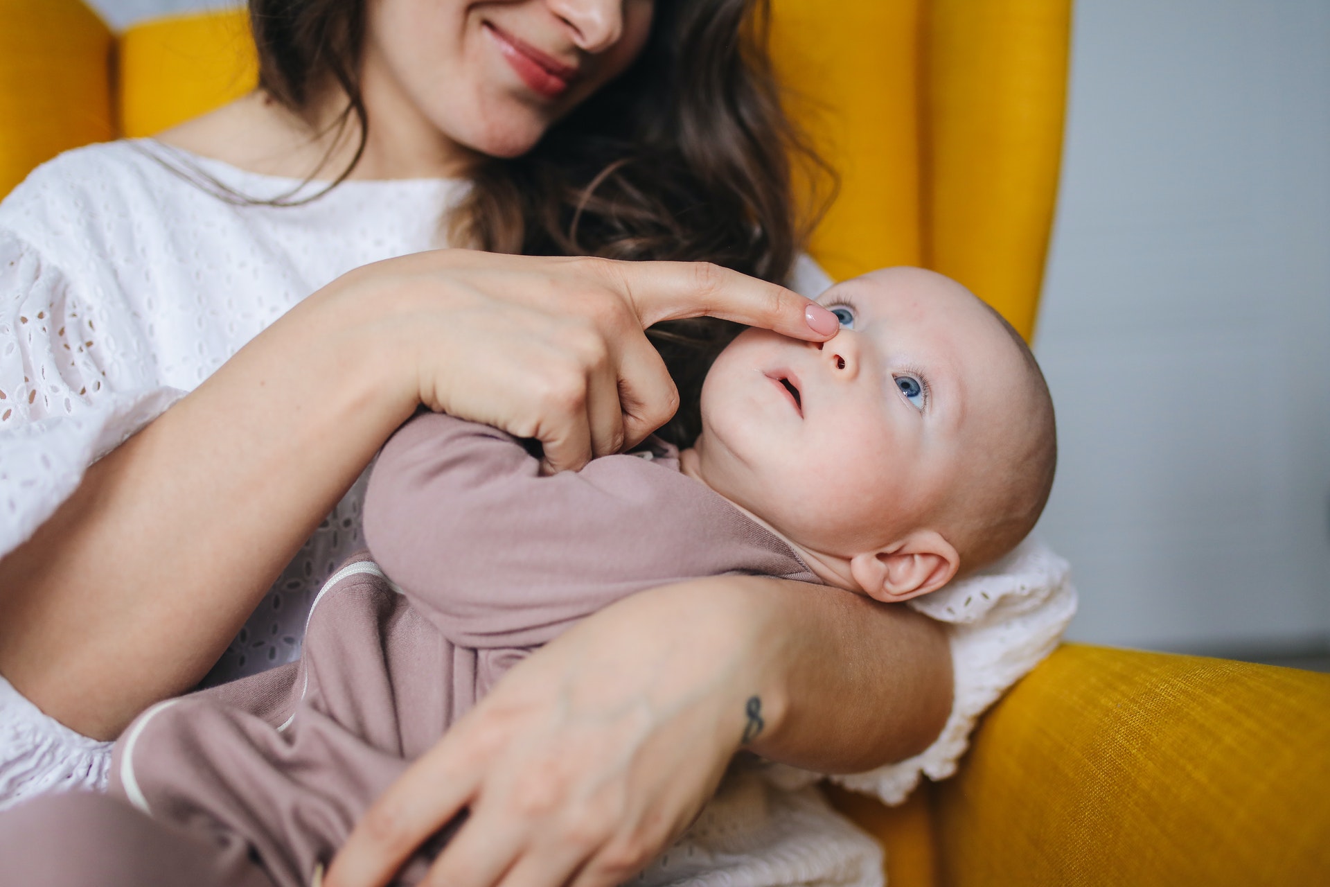 Personalidad Del Bebe