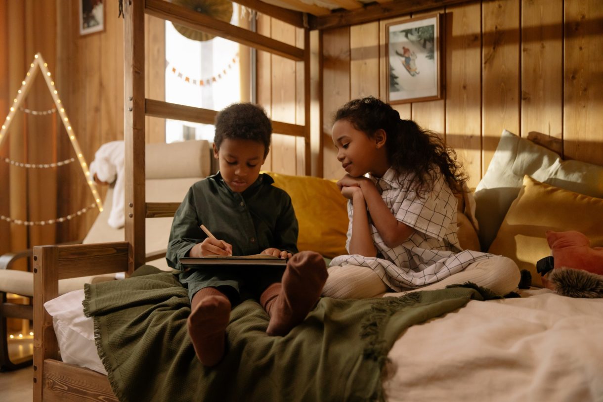 5 razones para que un niño elija el libro que quiere leer