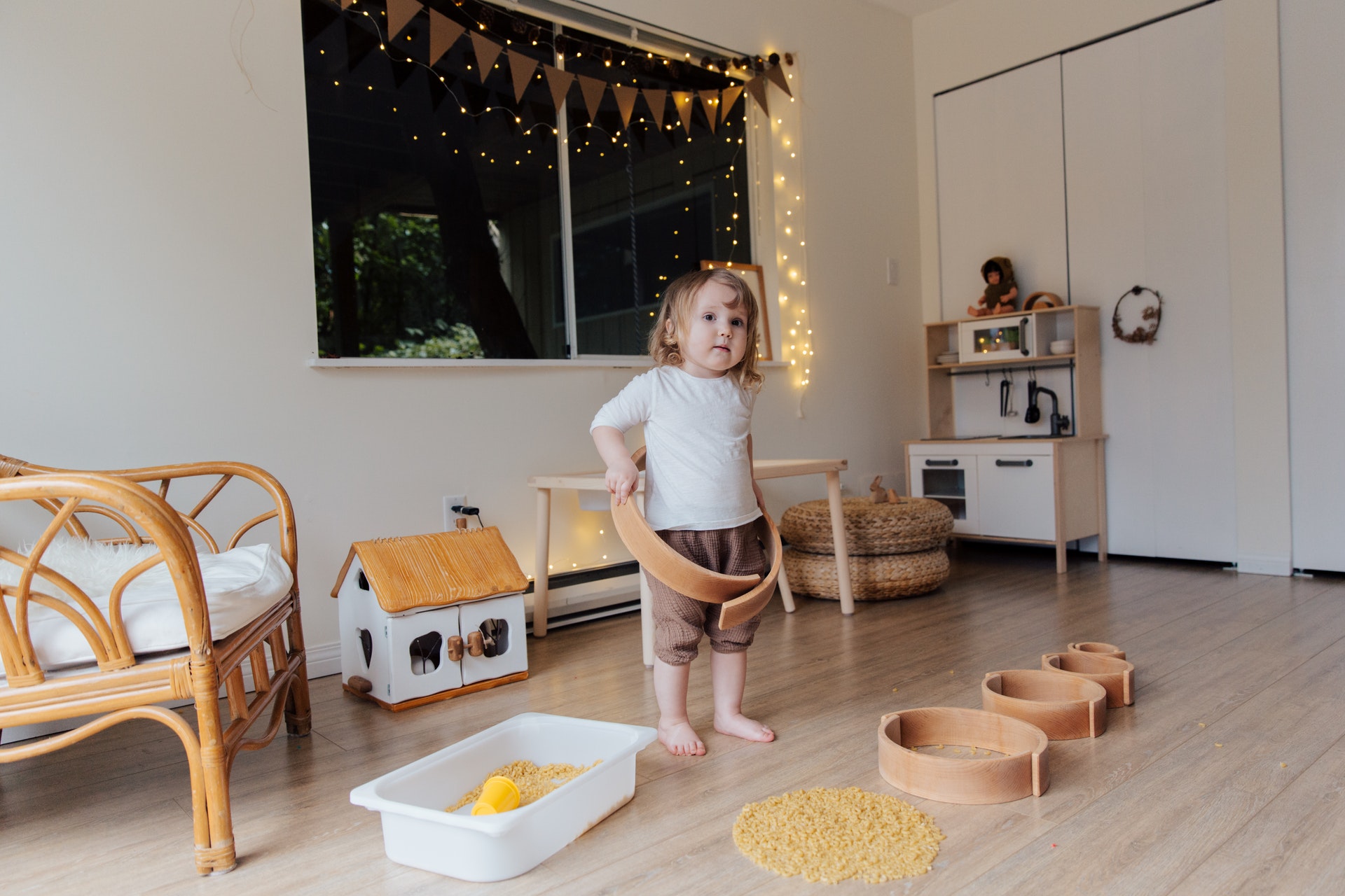 Actividades De Vida Practica Montessori