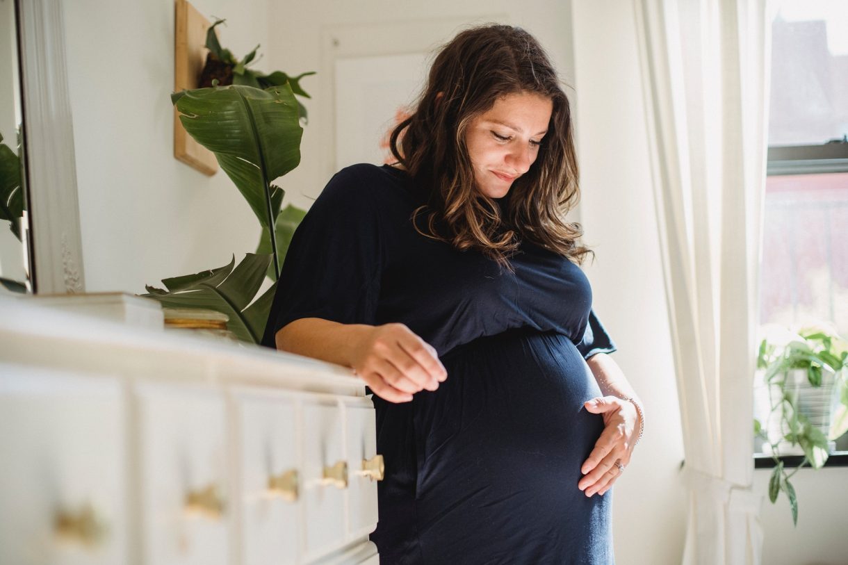 Vínculo entre la placenta y el estrés de la madre