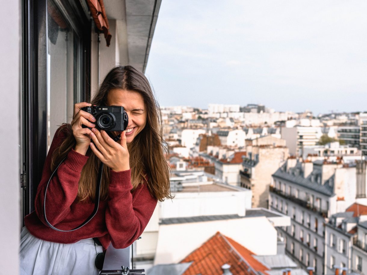 7 razones para contratar a un fotógrafo para el bautizo