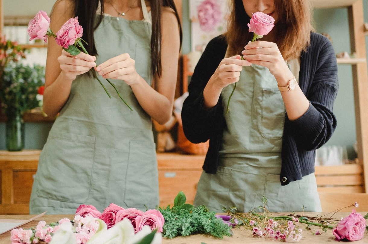 10 motivos para regalar flores por el nacimiento del bebé