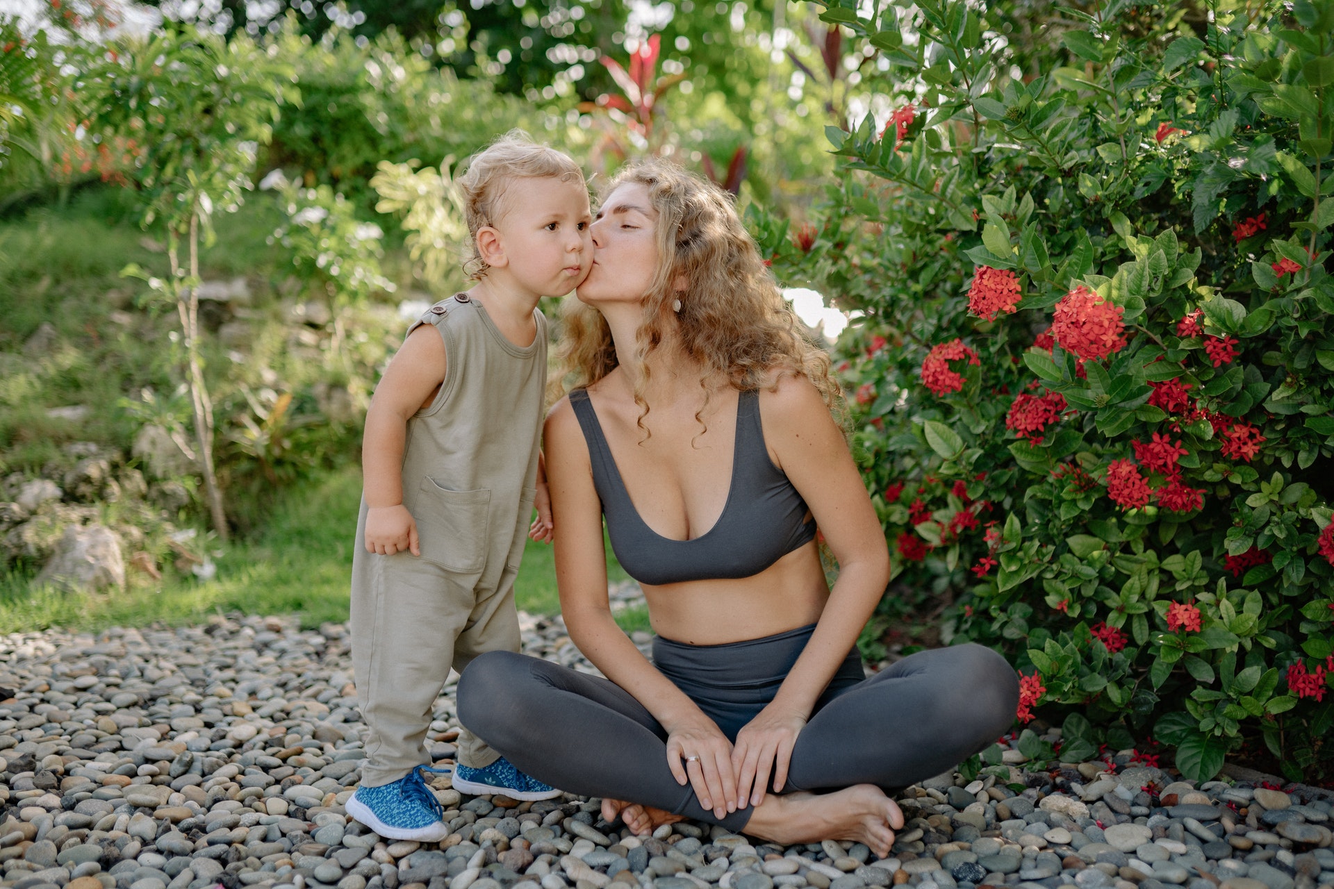 Locus De Control Interno En Padres Y Madres