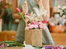 10 motivos para regalar flores por el nacimiento del bebé