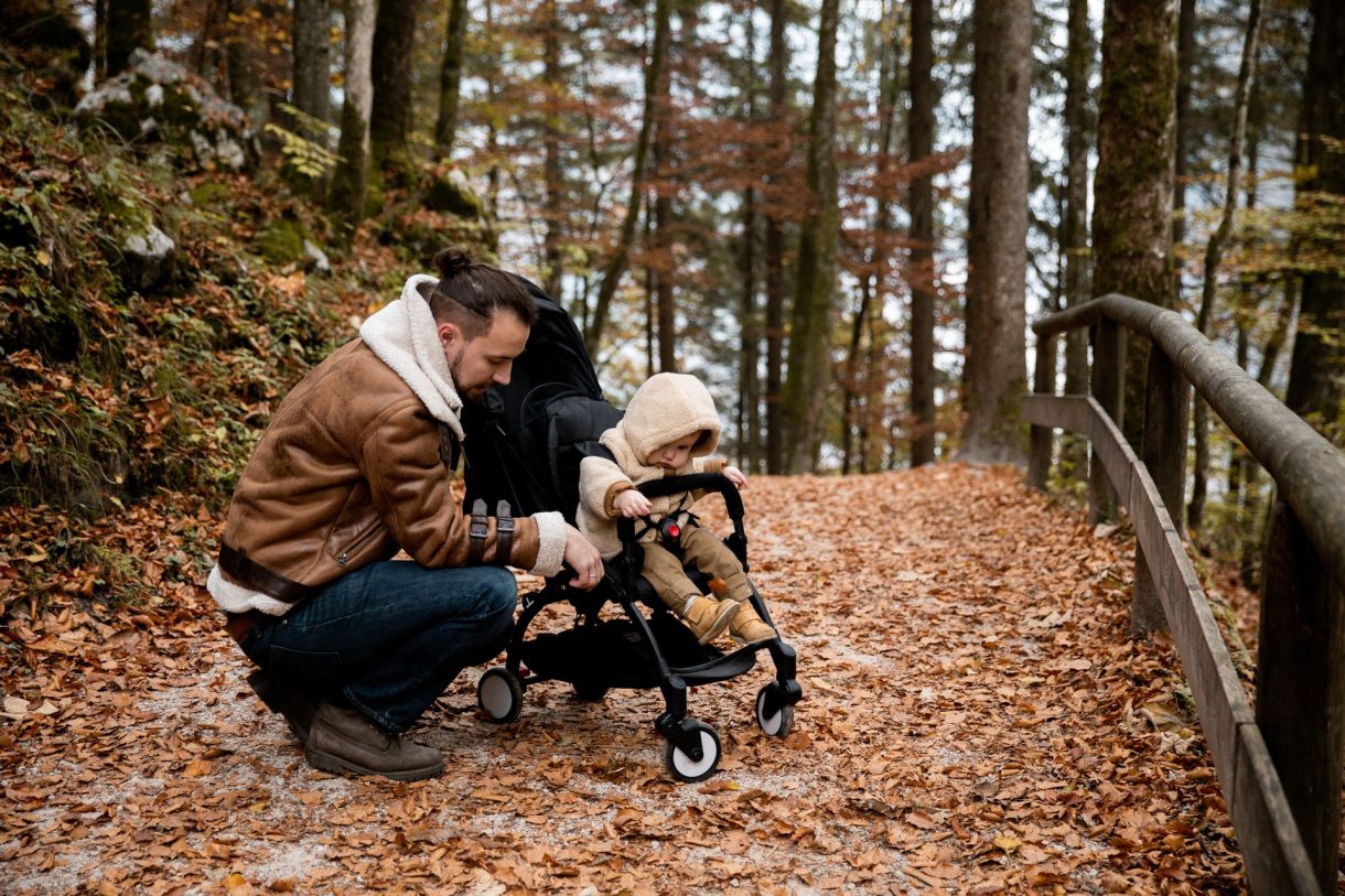 Viajar con bebés: 5 ventajas de esta experiencia