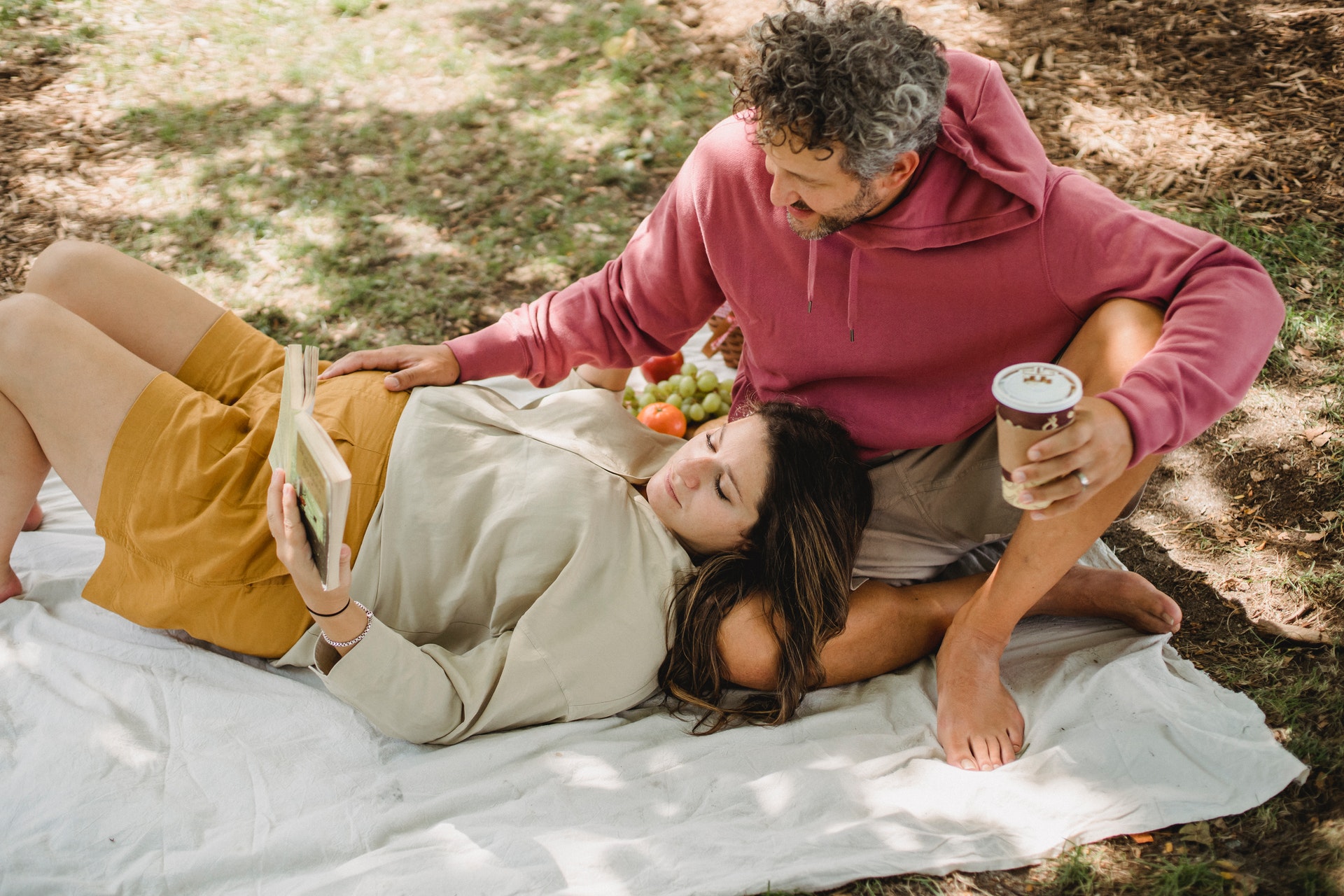 Leer Libros En Pareja