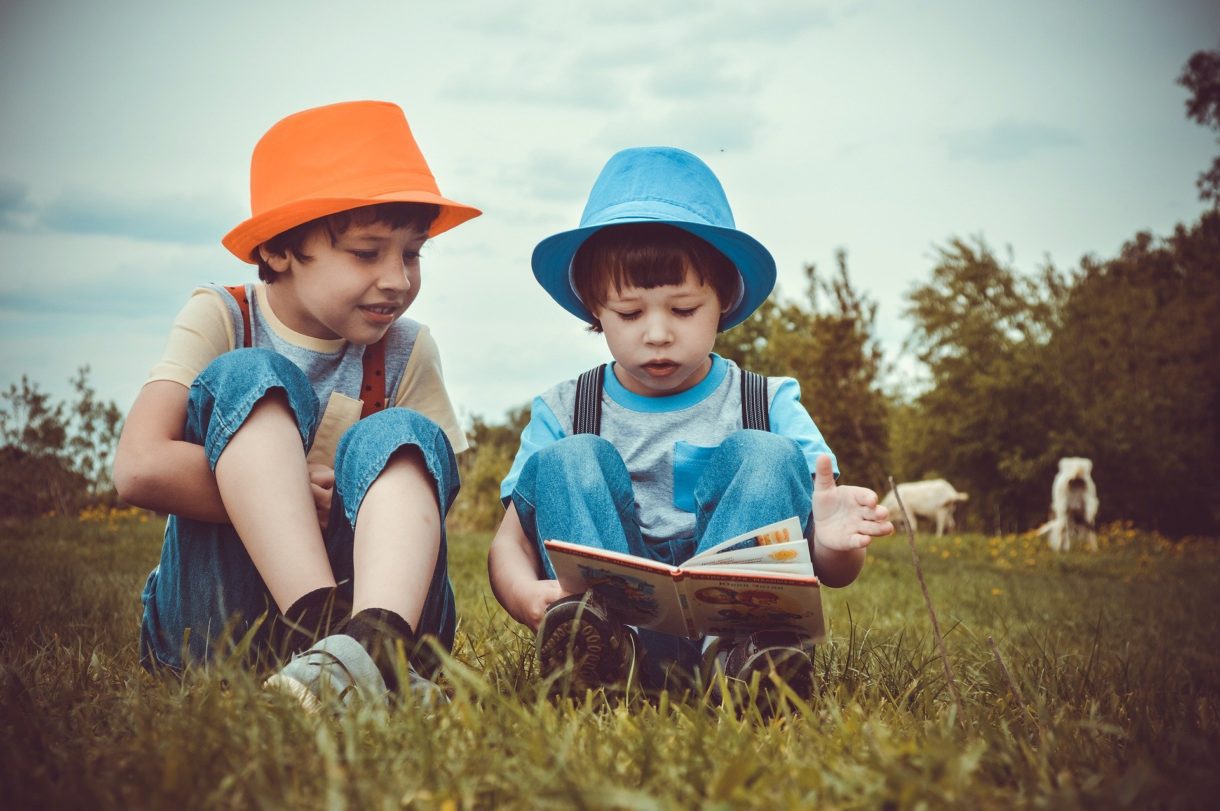 5 libros para niños que aman a los animales