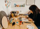 5 consejos para desarrollar la creatividad en el embarazo