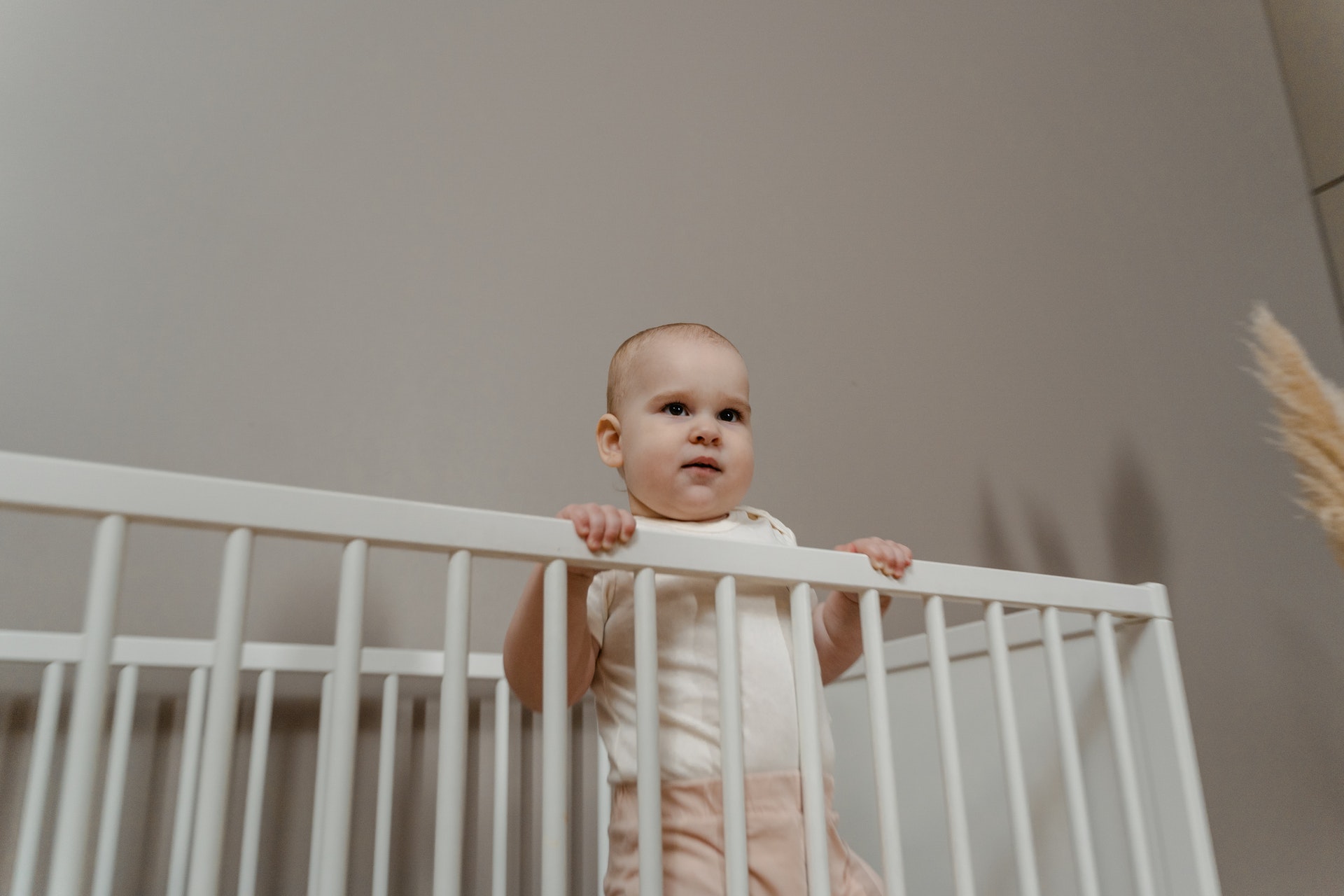 Ahorrar Dinero En Dormitorio De Bebe