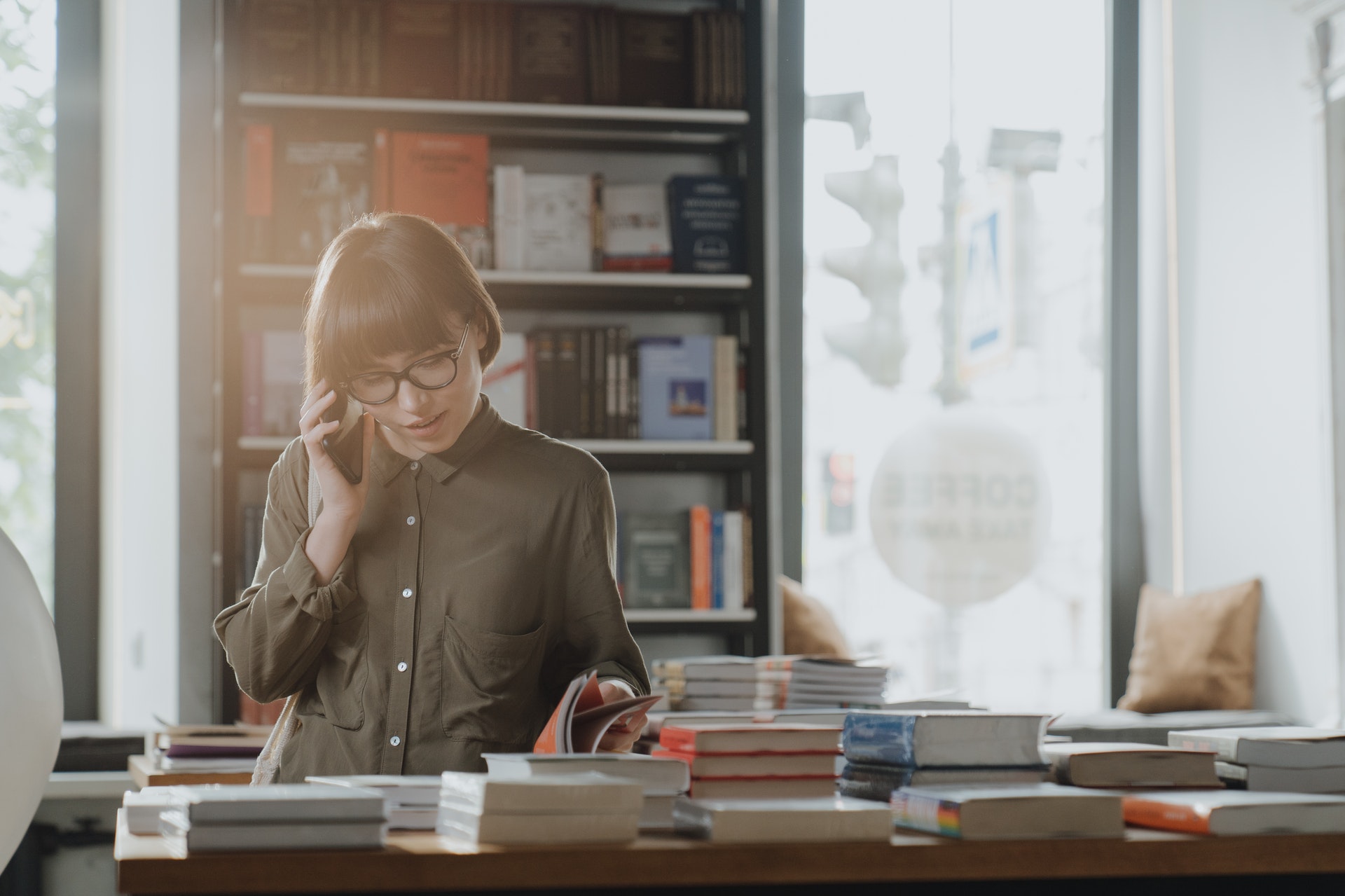 Bibliotecas Para Madres Y Padres