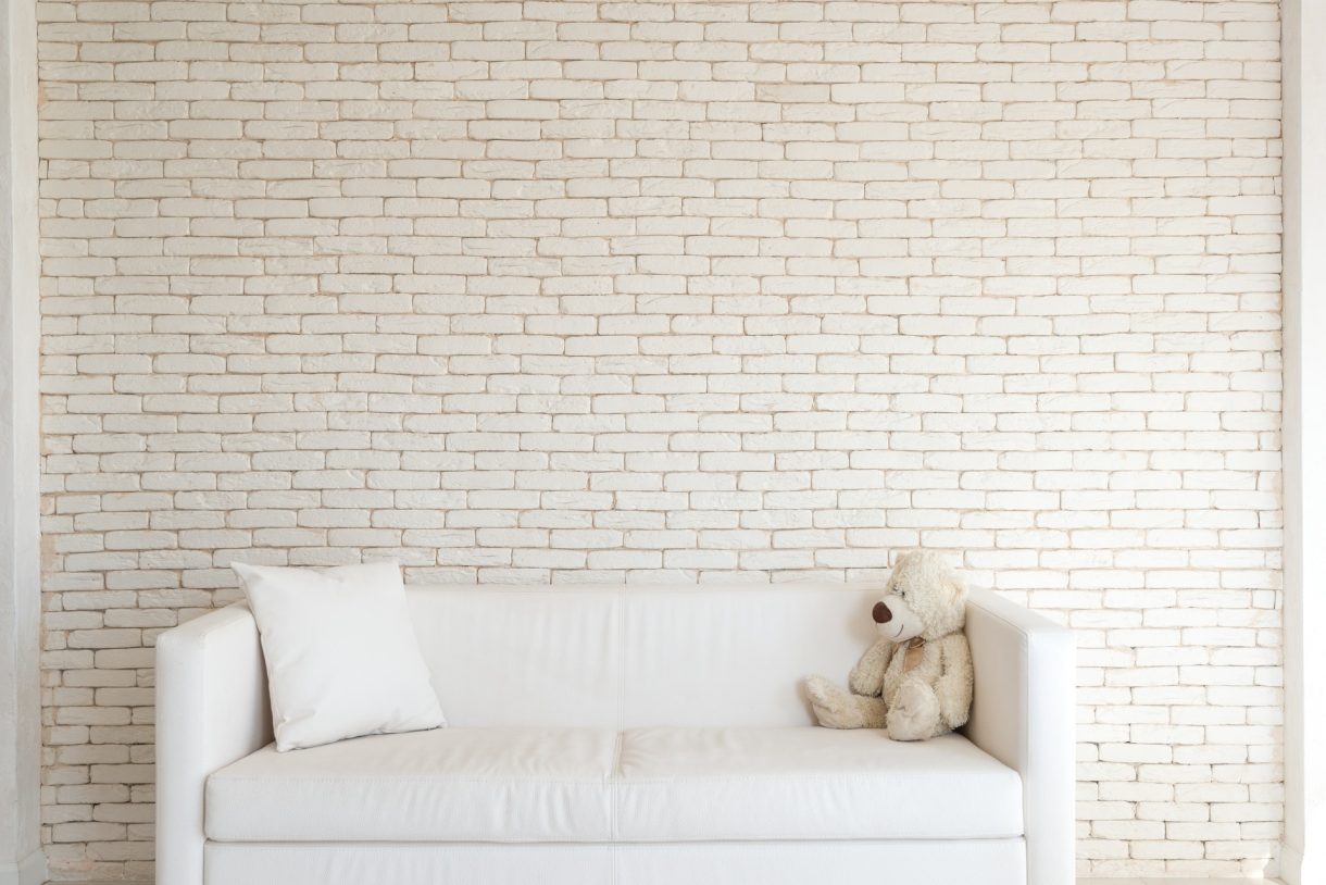 Seis beneficios del color blanco en la habitación del bebé