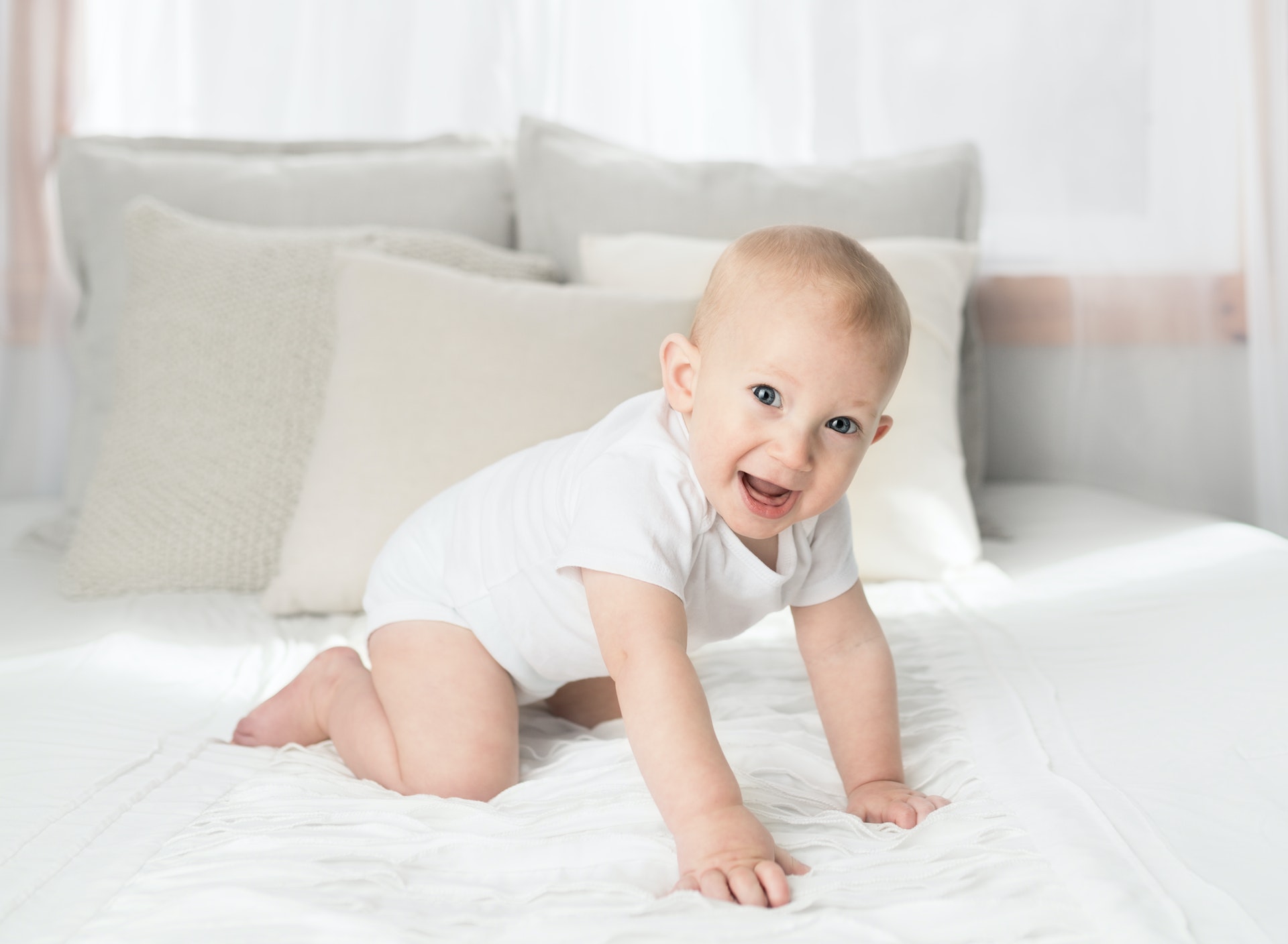 Decoracion Del Dormitorio Del Bebe