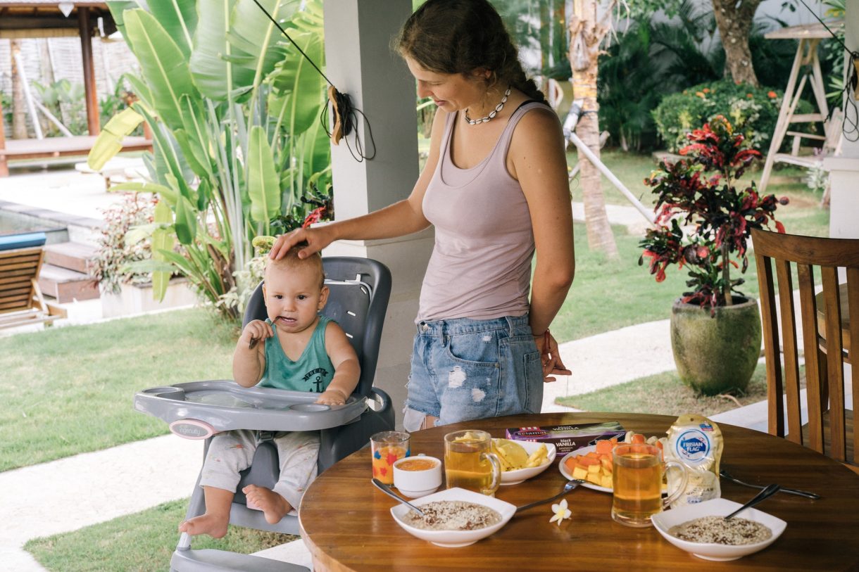 Cinco beneficios de la masticación en los niños