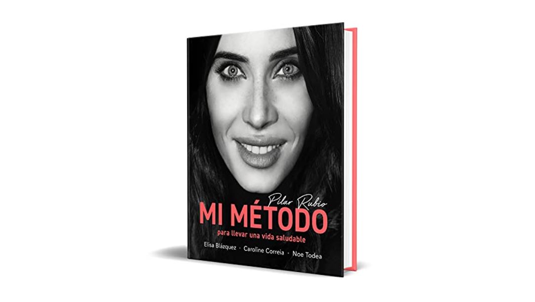 Pilar Rubio comparte su método para llevar una vida saludable