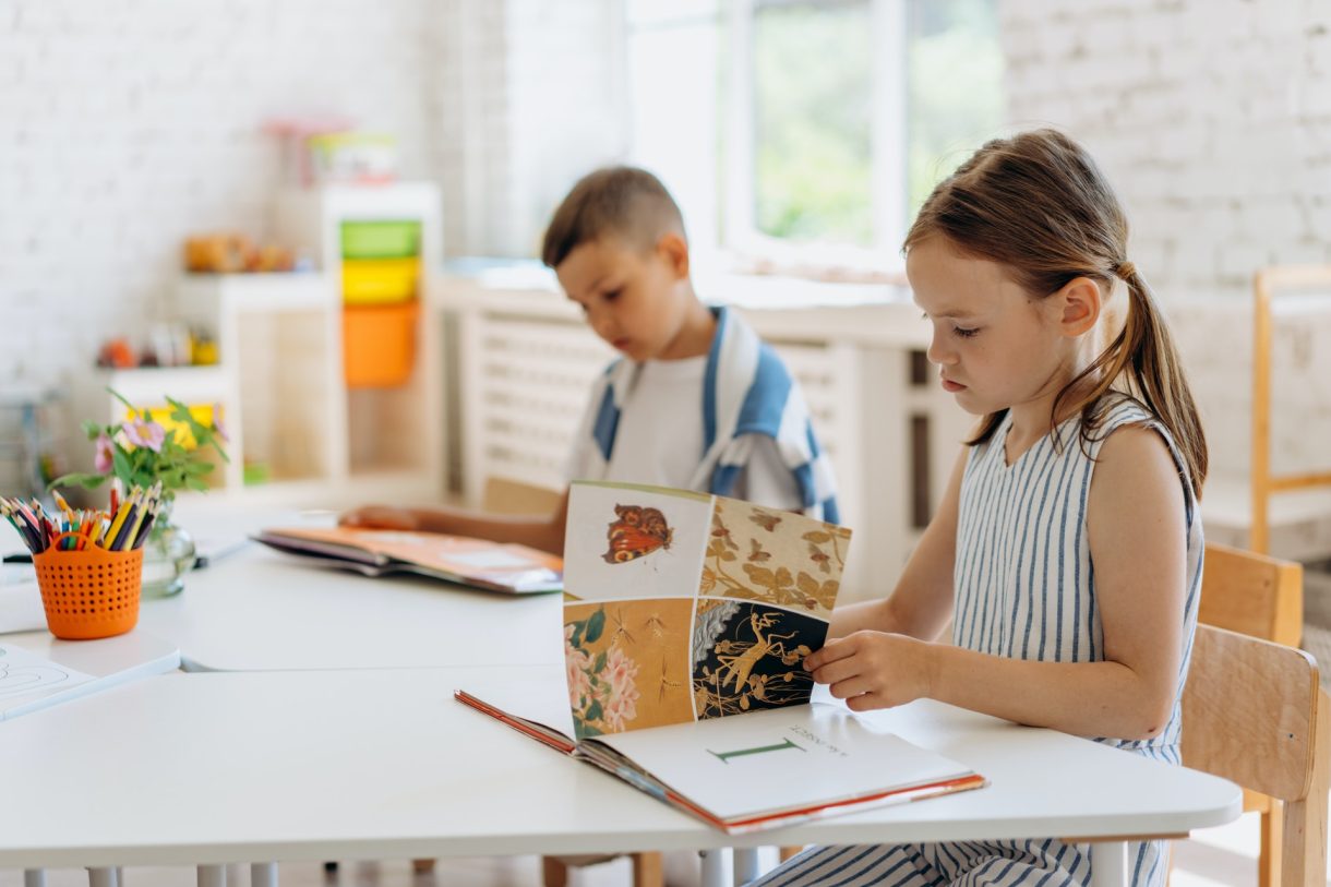 Cinco ventajas de los libros infantiles de tapa dura