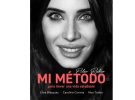 Pilar Rubio comparte su método para llevar una vida saludable