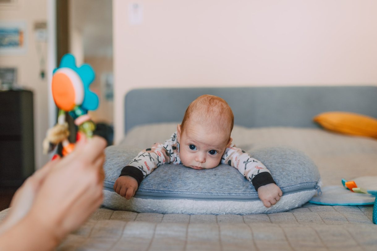 Cinco características de las cunas nido para bebés