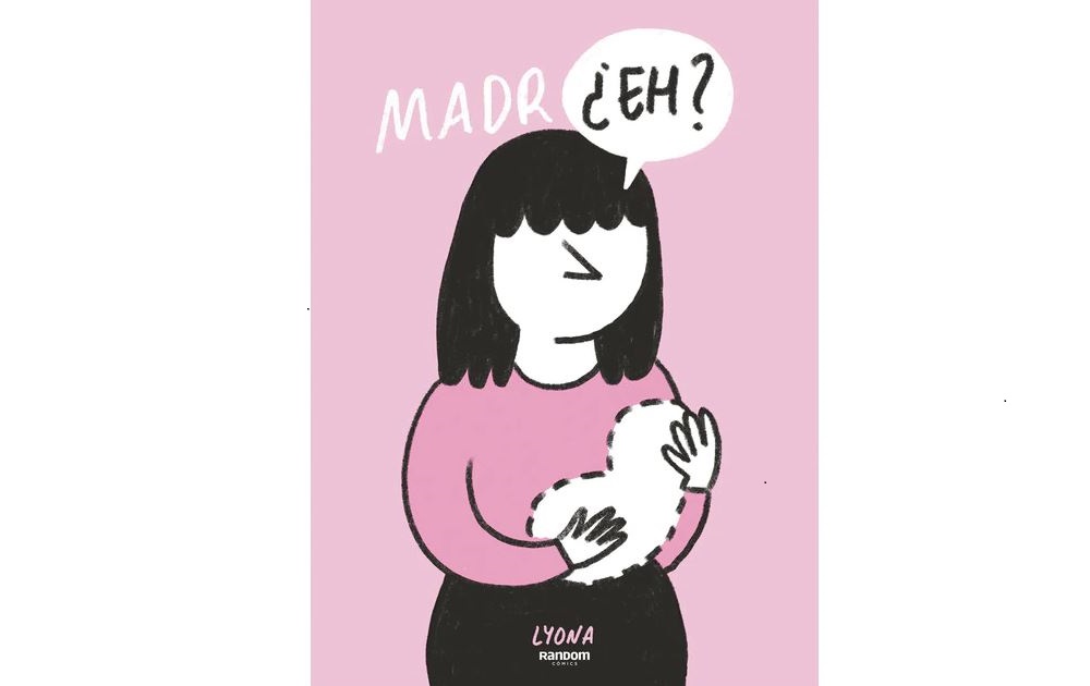 Nuevo Libro Sobre Maternidad