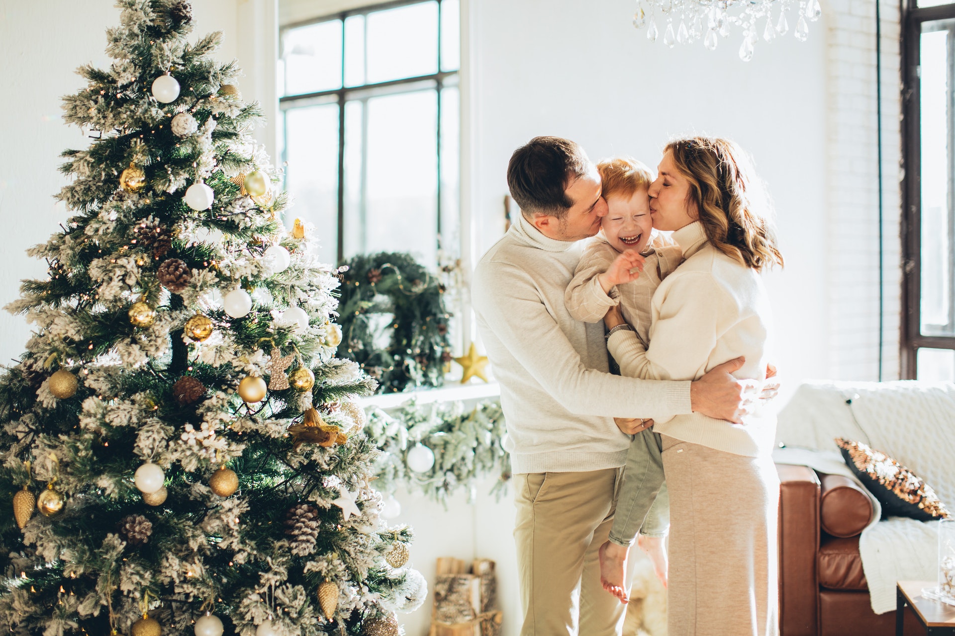 Navidad Consciente Para Padres Y Madres