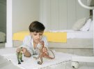 7 beneficios de mantener el orden en el dormitorio infantil