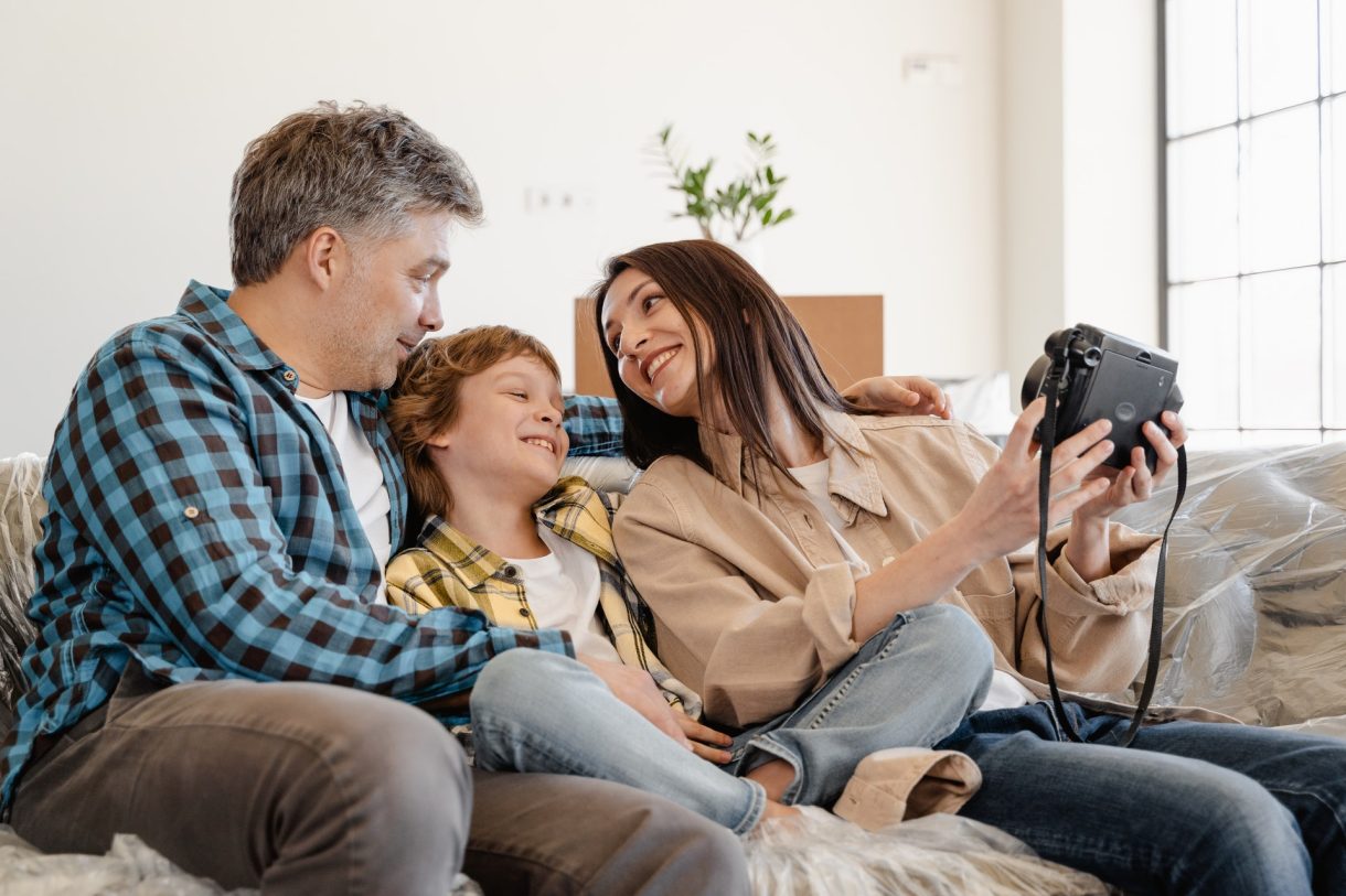 Actividades de fotografía para niños: 10 ideas para familias