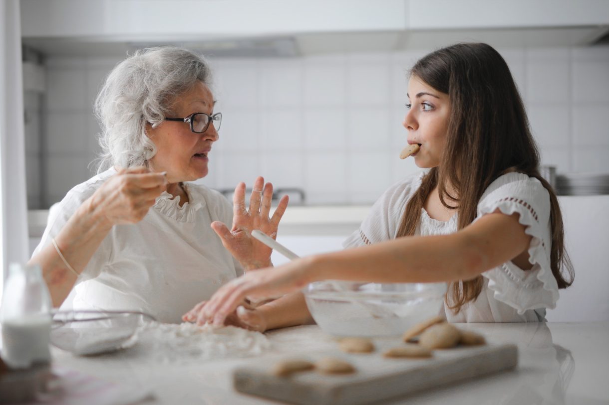 Ocho hábitos de alimentación para niños