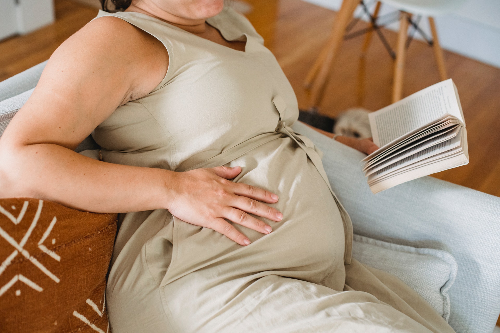 Leer Al Bebe Durante El Embarazo